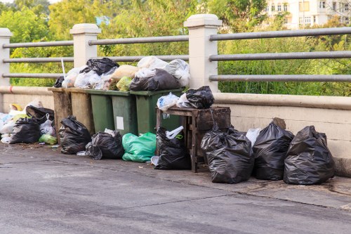 Customized waste removal tailored for businesses