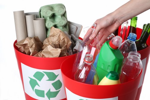 Eco-friendly disposal options for house clearance