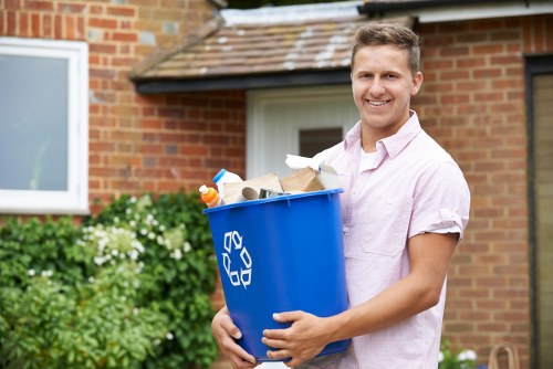 Transparent invoicing and checkout for business waste removal Redbridge