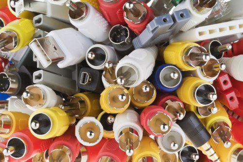 Image representing multiple formats: large print, easy-read and digital options for documents